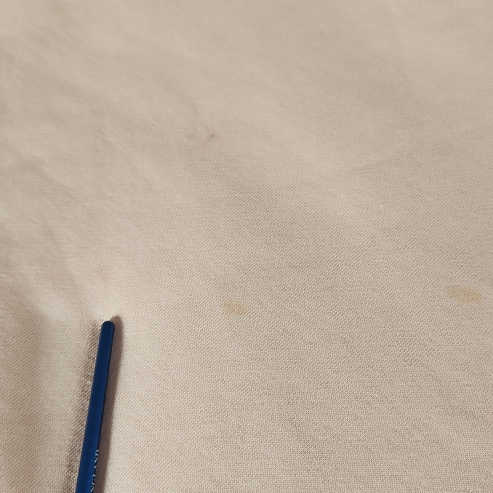 GAP logo Vintage Soft Cropped Hoodie Medium Tall - Picture 6 of 9